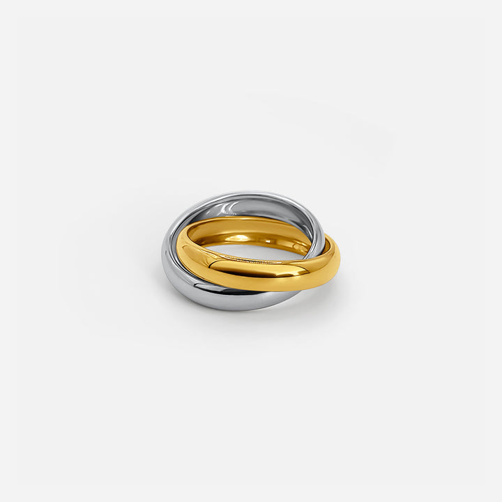 TWO TONE RING