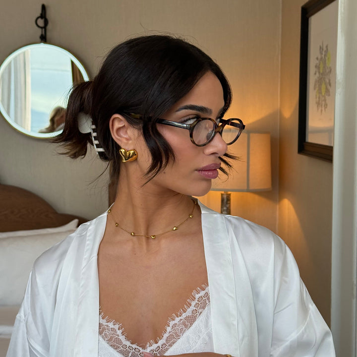 Lover Earrings - Gold