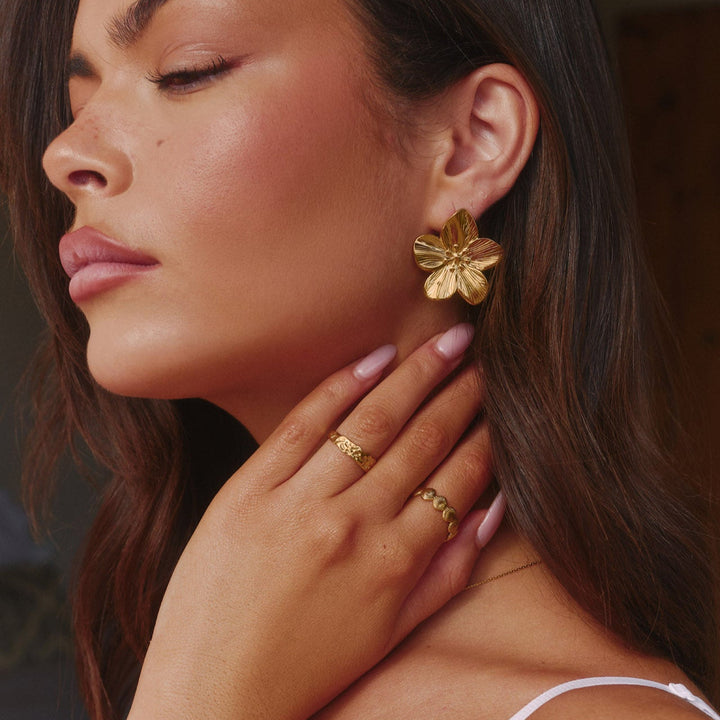 ADJUSTABLE SOL RING