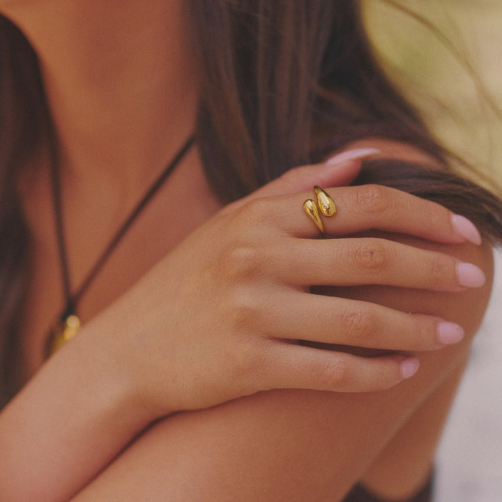 ADJUSTABLE CONTOUR RING