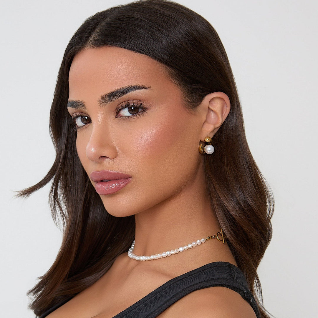 SEA PEARL 18K NECKLACE