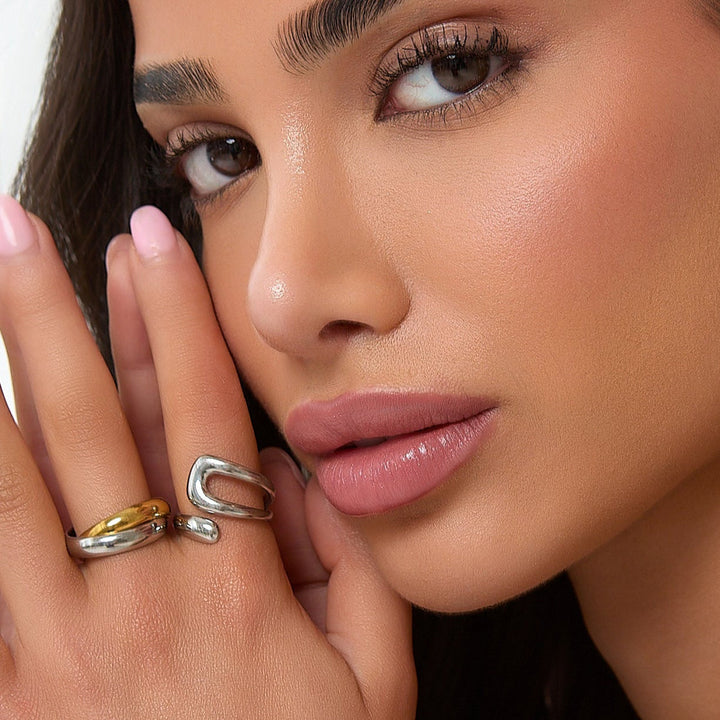 TWO TONE RING